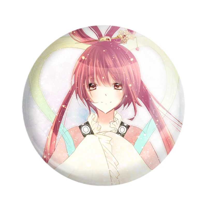 مگنت خندالو مدل کوگیوکو انیمه ماگی هزارتوی سحر و جادو کد 36084