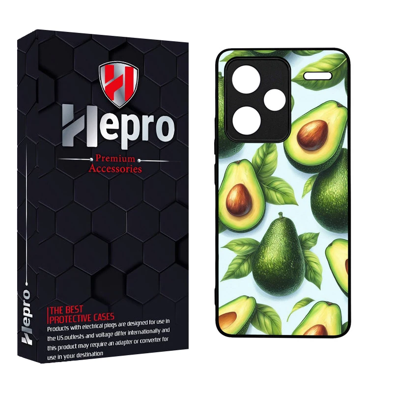 کاور هپرو طرح فانتزی مدل TPU مناسب برای گوشی موبایل شیائومی Redmi Note 13 Pro Plus 5G
