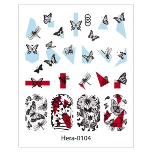 لنز ناخن مدل hera-0104