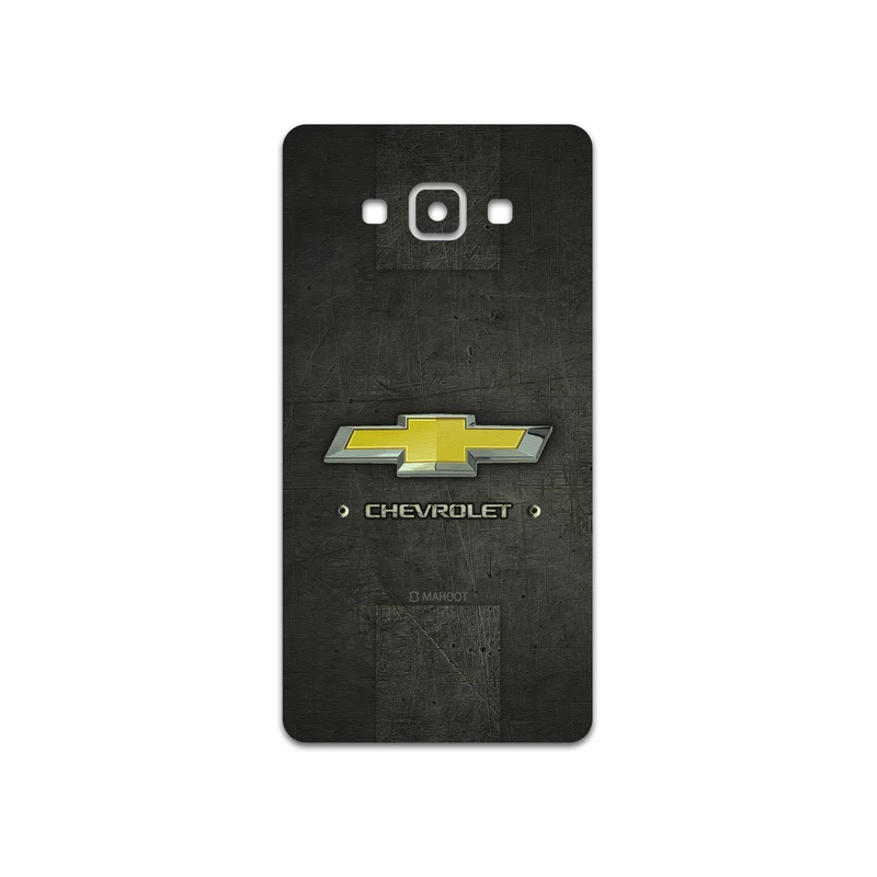 برچسب پوششی ماهوت مدل CHEVROLET مناسب برای گوشی موبایل سامسونگ Galaxy A7 2015