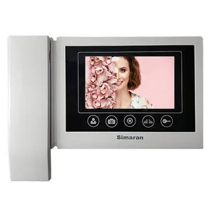 درب بازکن تصویری سیماران مدل HS-43TK/M100W