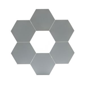 چراغ شش ضلعی مدل Smart RGB
