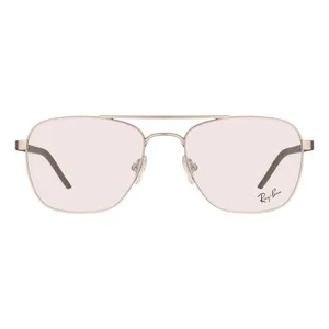 فریم عینک طبی خلبانی (Aviator) ری بن مدل 0RB7527-C6 مناسب برای انواع صورت