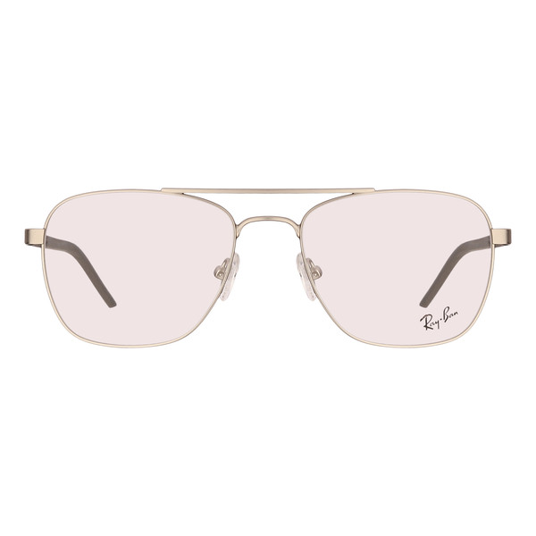فریم عینک طبی خلبانی (Aviator) ری بن مدل 0RB7527-C6 مناسب برای انواع صورت