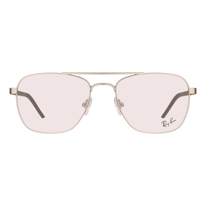 فریم عینک طبی خلبانی (Aviator) ری بن مدل 0RB7527-C6 مناسب برای انواع صورت