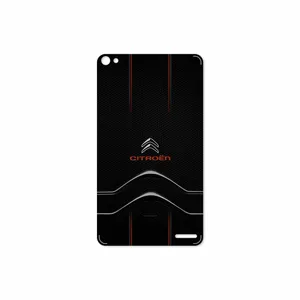 MAHOOT Citroen Cover Sticker for Huawei Mediapad X2 2015