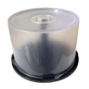 جعبه نگهدارنده سی دی / دی وی دی 50 عددی مدل DrumBox