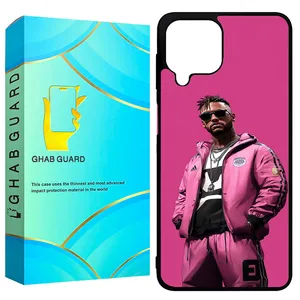 Ghab Guard GCHPA224 Cover for Samsung Galaxy A22 4G / M22 4G / M32 4G