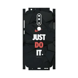 MAHOOT  NK-FullSkin Cover Sticker for Nokia 5.1 Plus