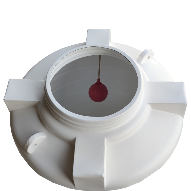 مخزن آب حجیم پلاست ماهرو لرستان مدل V25-501 گنجایش 550 لیتر