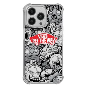 AKAM AMCWTA13PRO-VANS1 Cover For Apple iPhone 13 Pro