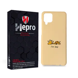 HEPRO MC Cover for Samsung Galaxy A12