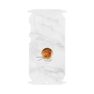 MAHOOT Noodle-FullSkin Cover Sticker for Samsung Galaxy S20 Plus