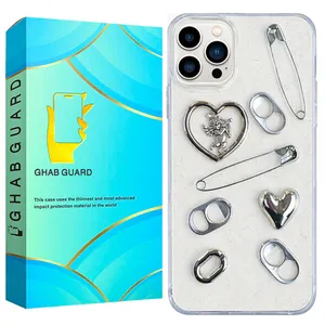 Ghab Guard SNJG Cover for Apple iPhone 13 Pro    