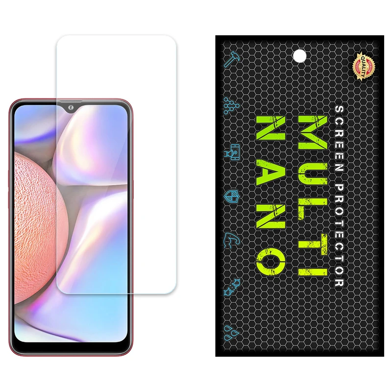 محافظ صفحه نمایش مولتی نانو مدل X-S1N مناسب برای گوشی موبایل سامسونگ Galaxy A10s