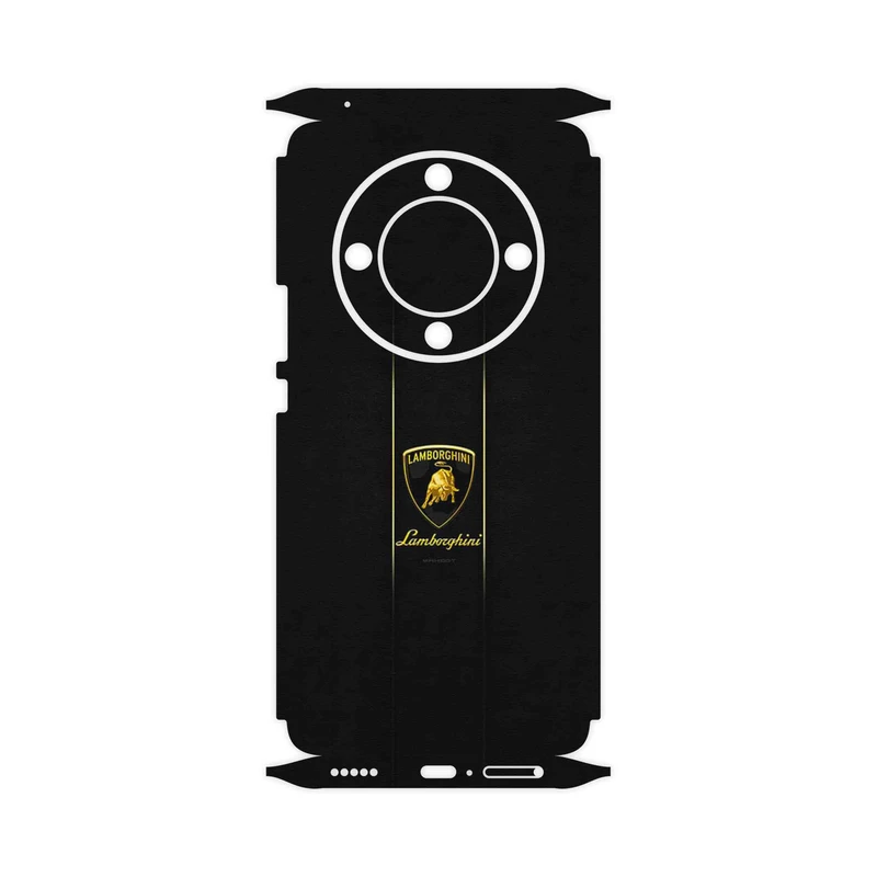برچسب پوششی ماهوت مدل Lamborghini-FullSkin مناسب برای گوشی موبایل آنر X9b