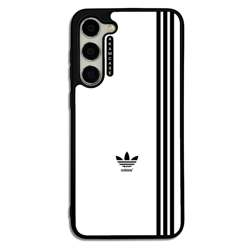کاور آکام مدل AMCWSGS23P-ADIDAS10 مناسب برای گوشی موبایل سامسونگ Galaxy S23 Plus