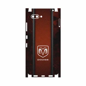 MAHOOT Dodge-FullSkin Cover Sticker for BlackBerry Key 2