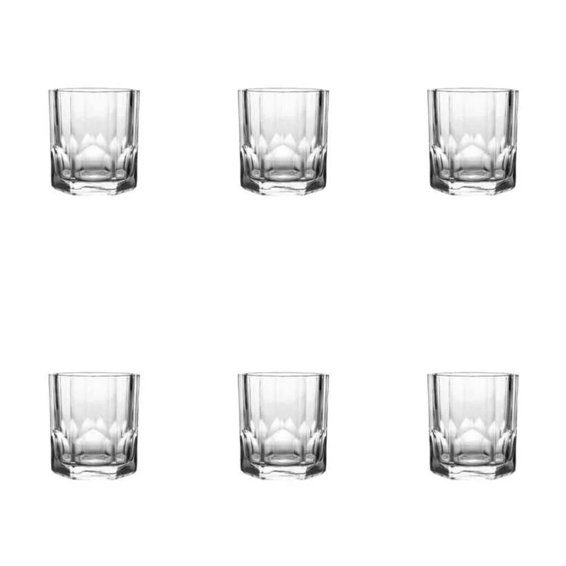 لیوان دنی هوم مدل Tumber کد 176 مجموعه 6 عددی