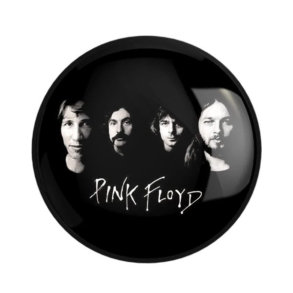 مگنت خندالو طرح گروه موسیقی Pink Floyd کد 3245