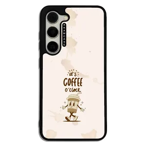 AKAM AMC-WSGS23-COFFEE-24 Cover For Samsung Galaxy S23