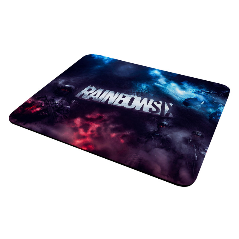 ماوس پد هومرو مدل MP2135-SIZE2437 طرح Rainbow Six Siege