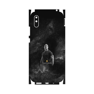 MAHOOT Dwayne Johnson-FullSkin Cover Sticker for Xiaomi Redmi 9A