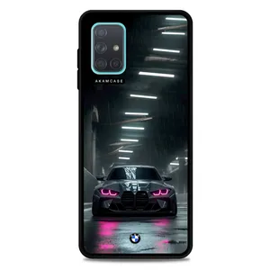 AKAM AMC-WSGA71-BMW-43 Cover For Samsung Galaxy A71