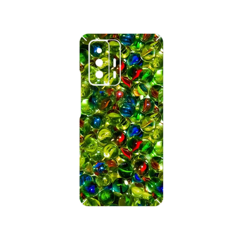 برچسب پوششی ماهوت مدل Marble Nostalgia مناسب برای گوشی موبایل شیائومی 11T 5G