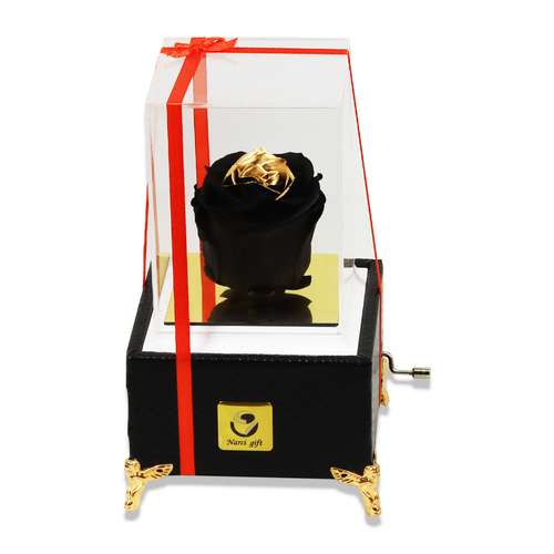 جعبه موزیکال نارسی گیفت مدل ملودی های عاشقانه کد214