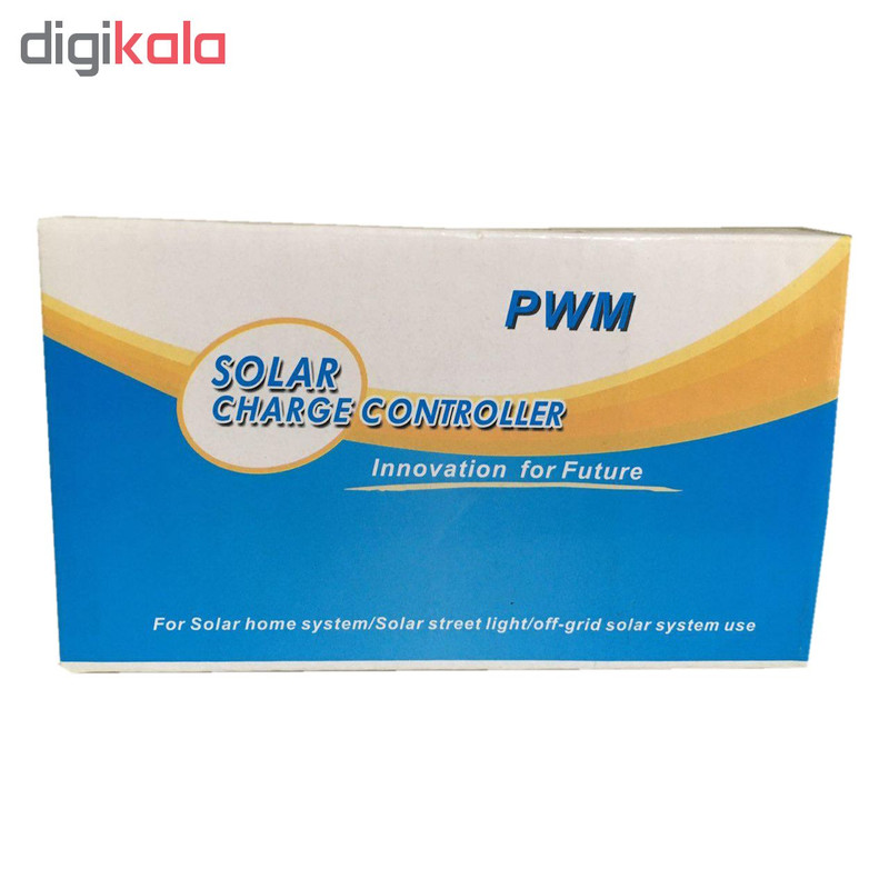 کنترل کننده شارژ خورشیدی پی دبلیو ام مدل XTD1210 کنترل کننده شارژ خورشیدی پی دبلیو ام مدل XTD1210