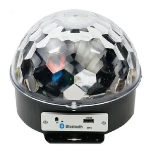 لامپ ال ای دی بلوتوثی مدل الیت کد RGB 0006