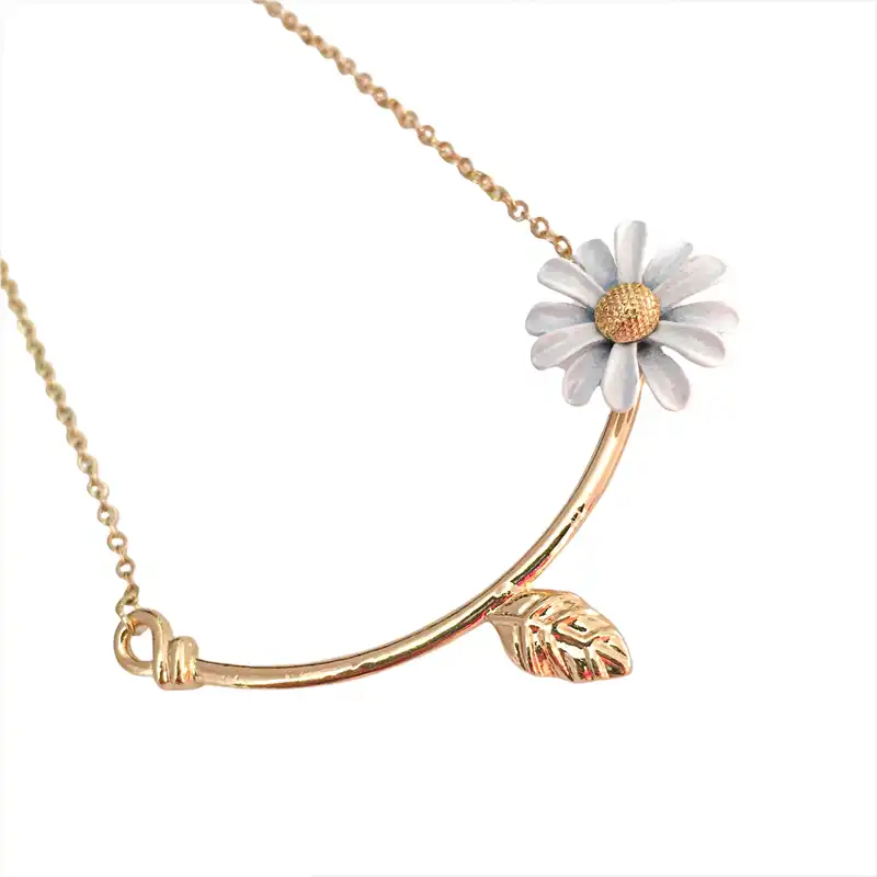 ست زنانه مدل گل بابونه