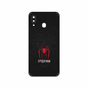 MAHOOT Spider-Man Cover Sticker for Samsung Galaxy A20