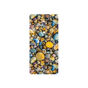 MAHOOT River rocks Cover Sticker for Nokia 5