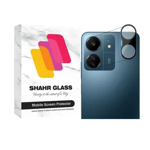 Shahr Glass FULLENSS Camera Lens Protector For Xiaomi Redmi 13C 4G / Poco C65