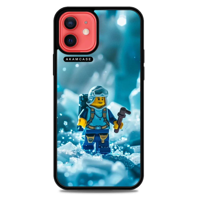 کاور آکام مدل AMC-WA12-LEGO-30 مناسب برای گوشی موبایل اپل iPhone 12