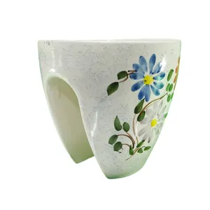 گلدان نرده ای طرح نقاشی کد 184