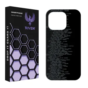 RIVEN RI1-6 Case For Apple iPhone 15
