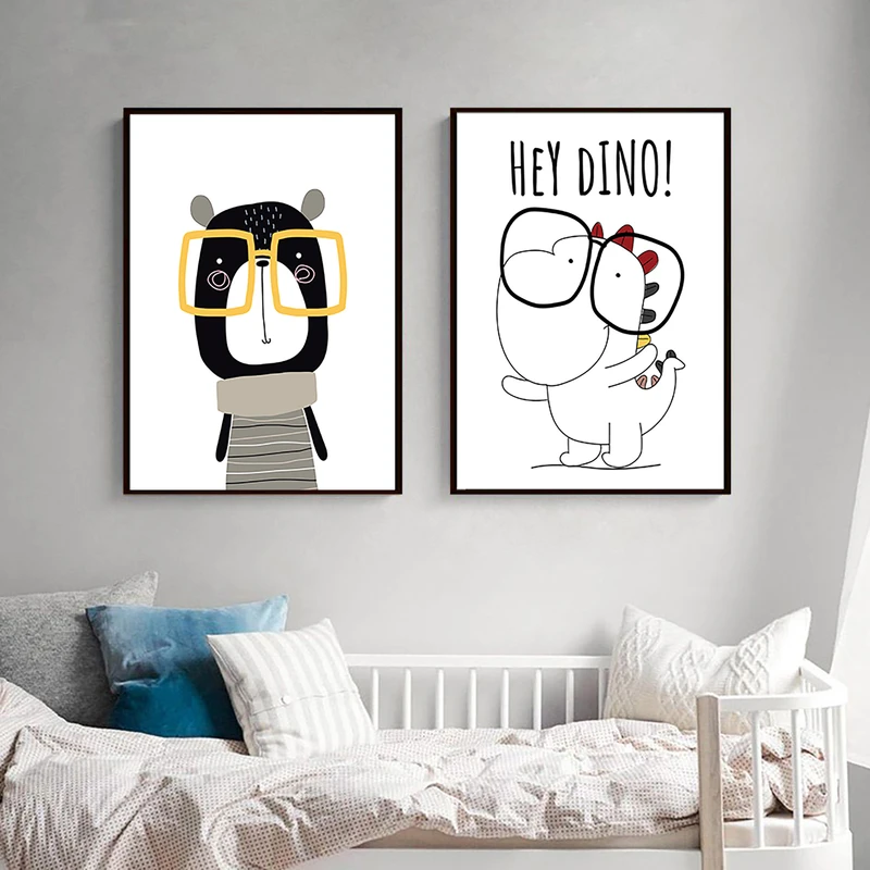 تابلو
کودک مدل دکوراتیو کد 0296 مجموعه 2 عددی