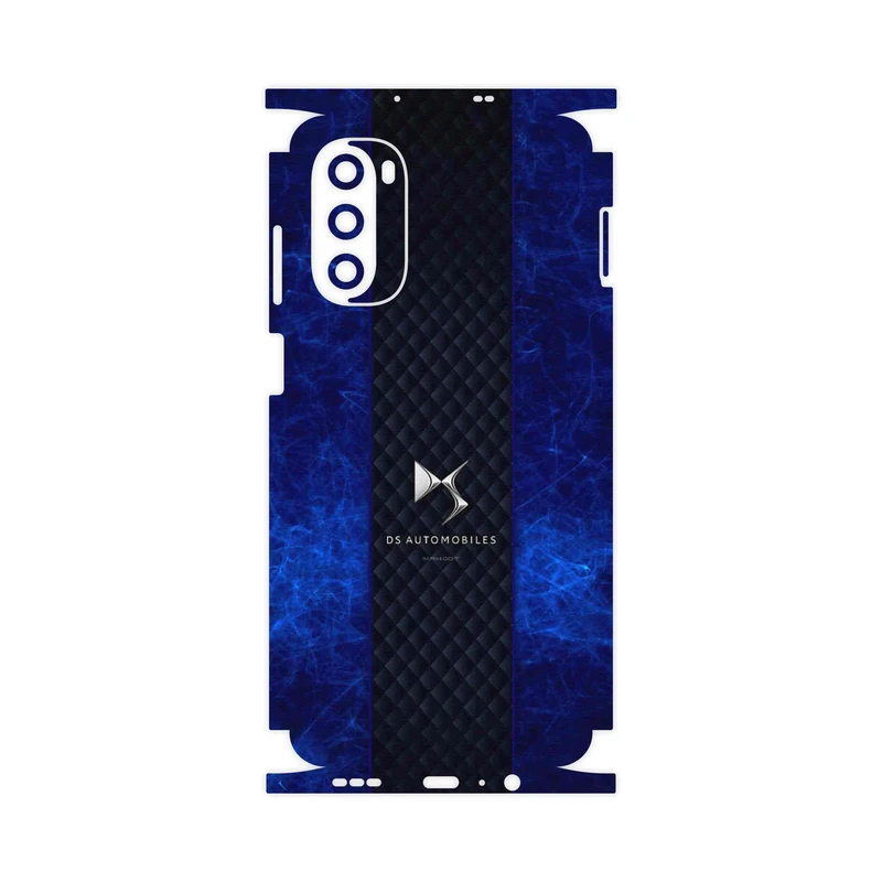 برچسب پوششی ماهوت مدل DS Automobiles-FullSkin مناسب برای گوشی موبایل موتورولا Moto G52