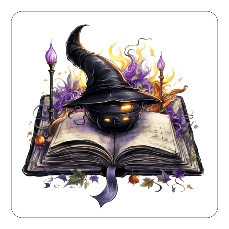 مگنت کاکتی طرح هری پاتر Harry Potter مدل mp45662