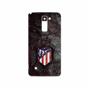 MAHOOT Atletico de Madrid Cover Sticker for LG Stylus 2