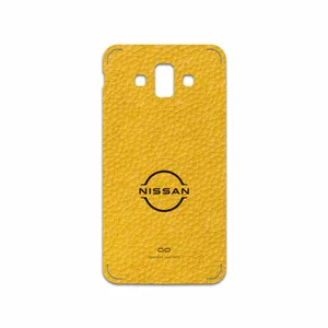 MAHOOT ML-NSSN Cover Sticker for Samsung Galaxy J7 Duo