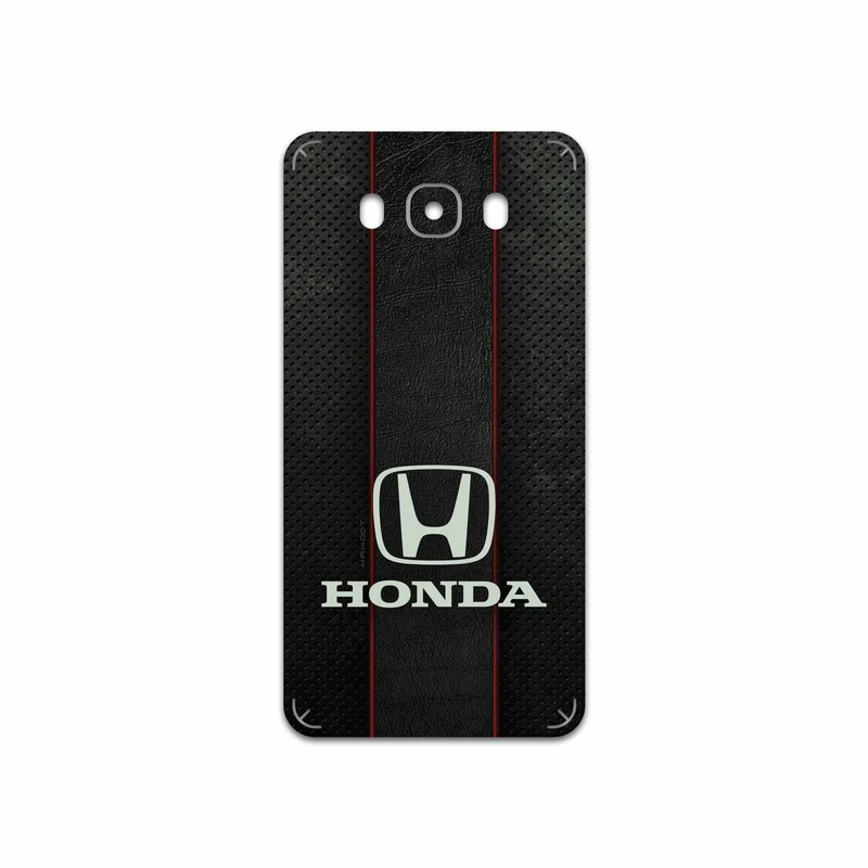 برچسب پوششی ماهوت مدل Honda Motor مناسب برای گوشی موبایل سامسونگ Galaxy J7 2016