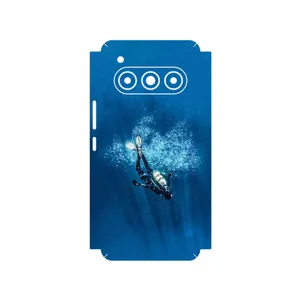 MAHOOT Scuba_Diving Cover Sticker for Daria Bond II Lite 5G
