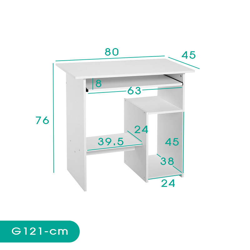 میز کامپیوتر اسمردیس مدل G121