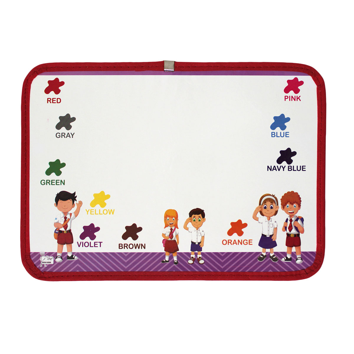 تخته وایت برد کد 70 سایز 35x 25 سانتی متر