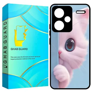 Ghab Guard GCHPN13PL Cover For Xiaomi Redmi Note 13 Pro Plus