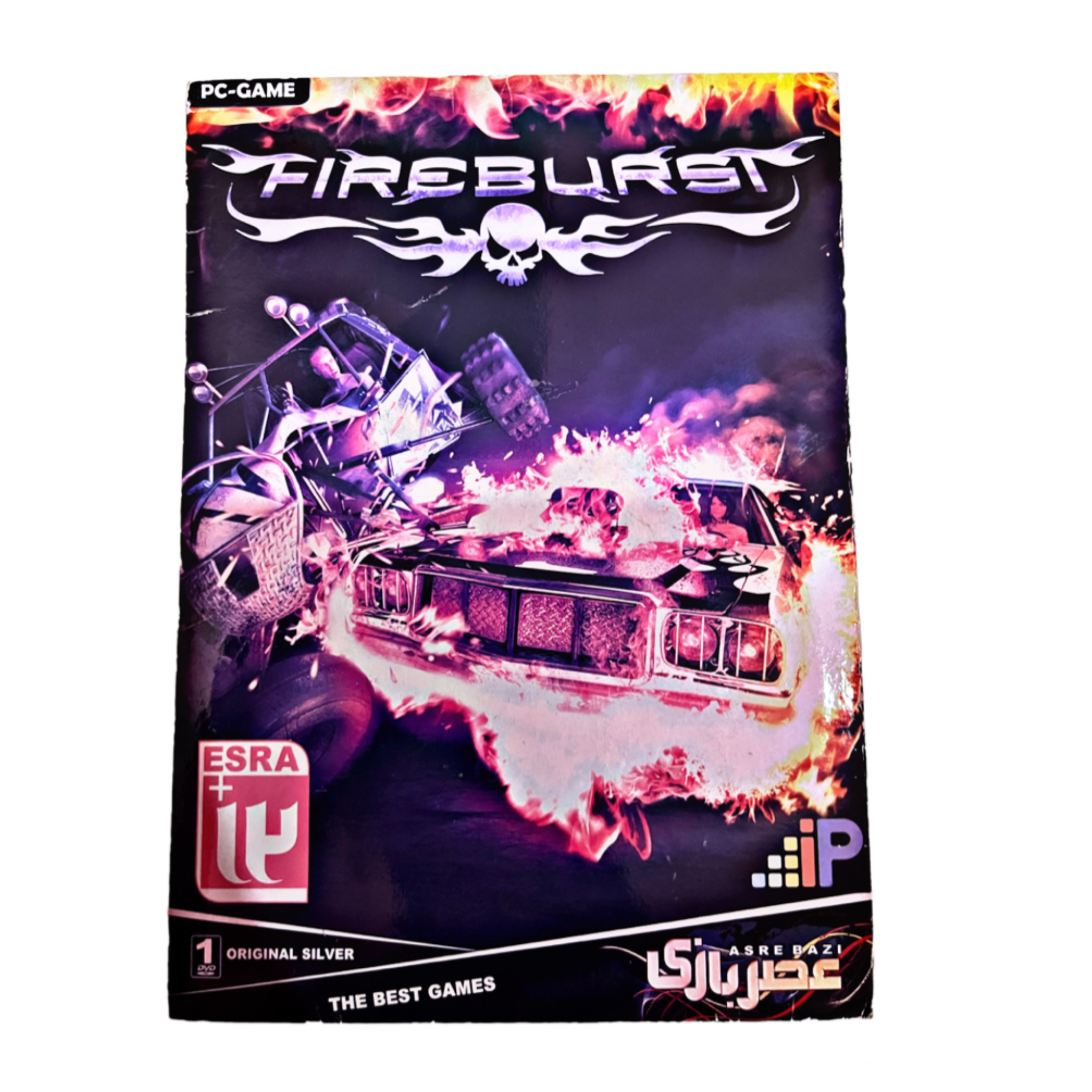 بازی Fireburst مخصوص pc